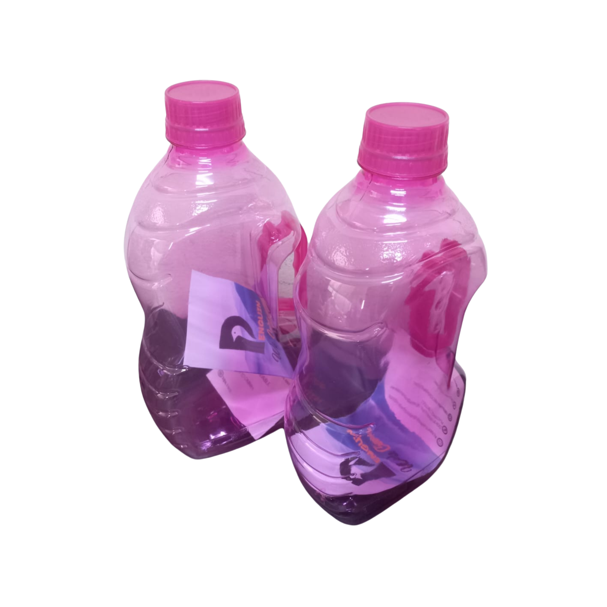 HAND CARRY WATER BOTTLE 1.5LTR 2PCS SET