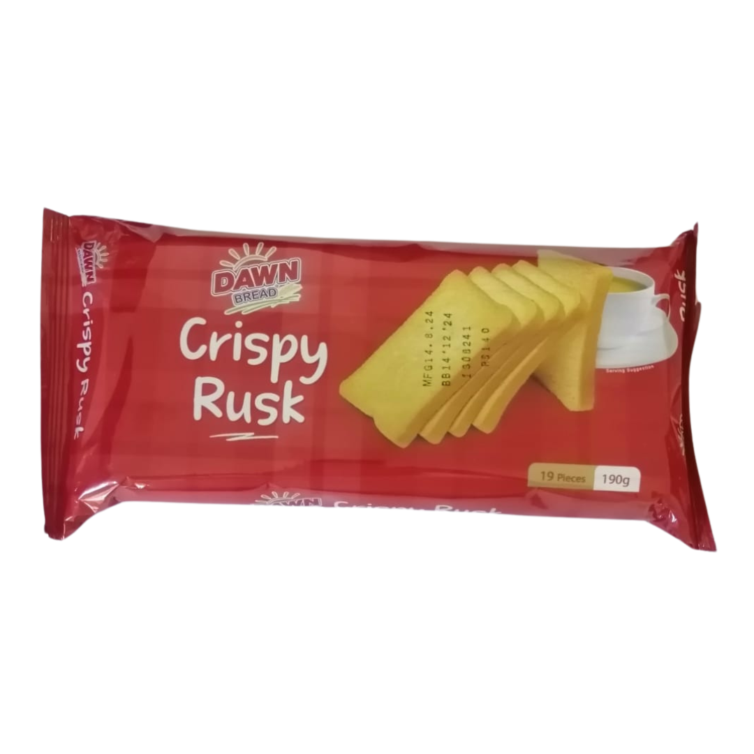 DAWN CRISPY RUSK 190GM