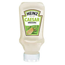 HEINZ CAESAR DRESSING 400ML