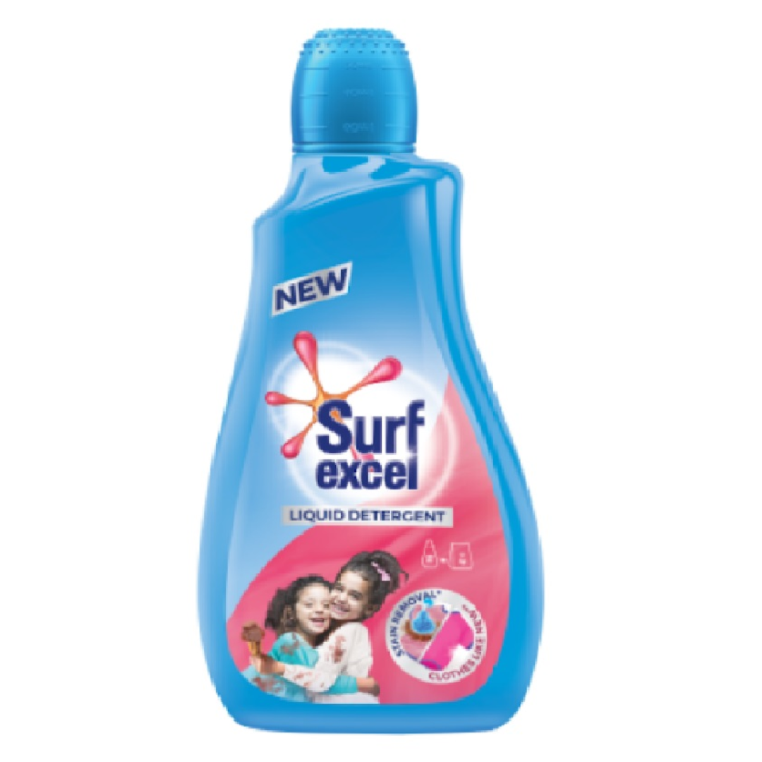 SURF EXCEL LIQUID DETERGENT 1LTR