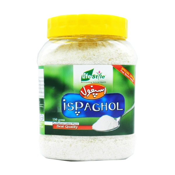 LIFE STYLE ISPAGHOL 150GM