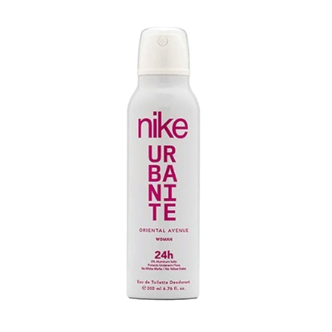 NIKE WOMAN BODYSPRAY ORIENTAL AVENUE 200ML