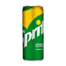 SPRITE CAN SLIM 250ML