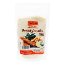 ITALIANO BREAD CRUMBS PLAIN POUCH 200GM