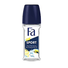 FA SPORT ROLL ON 50ML