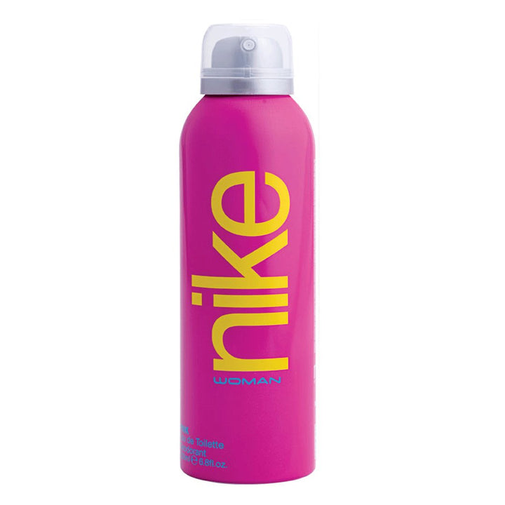 NIKE WOMAN BODYSPRAY PINK 200ML