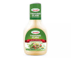 YOUNGS THOUSAND ISLAND DRESSSING 500ML