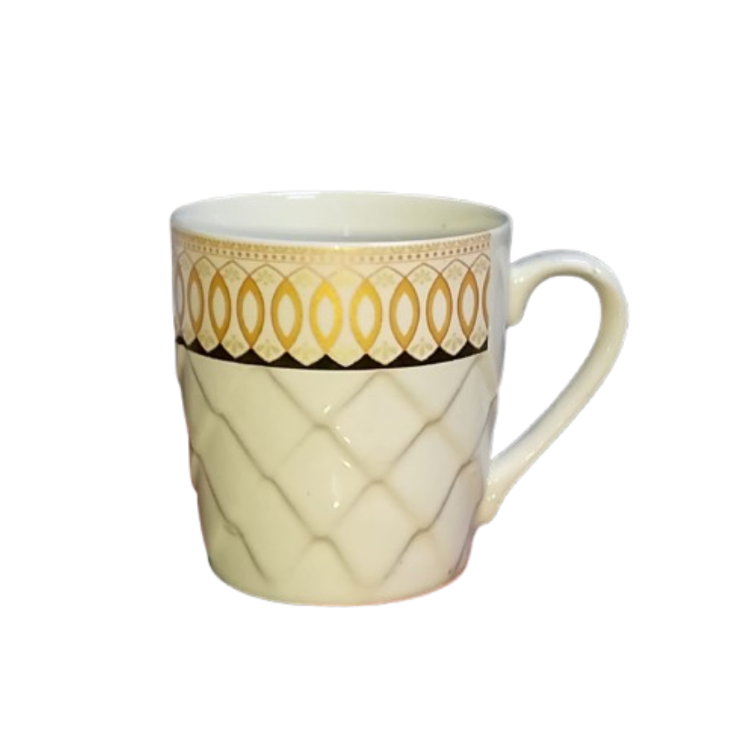 CERAMIC TEA MUG 660