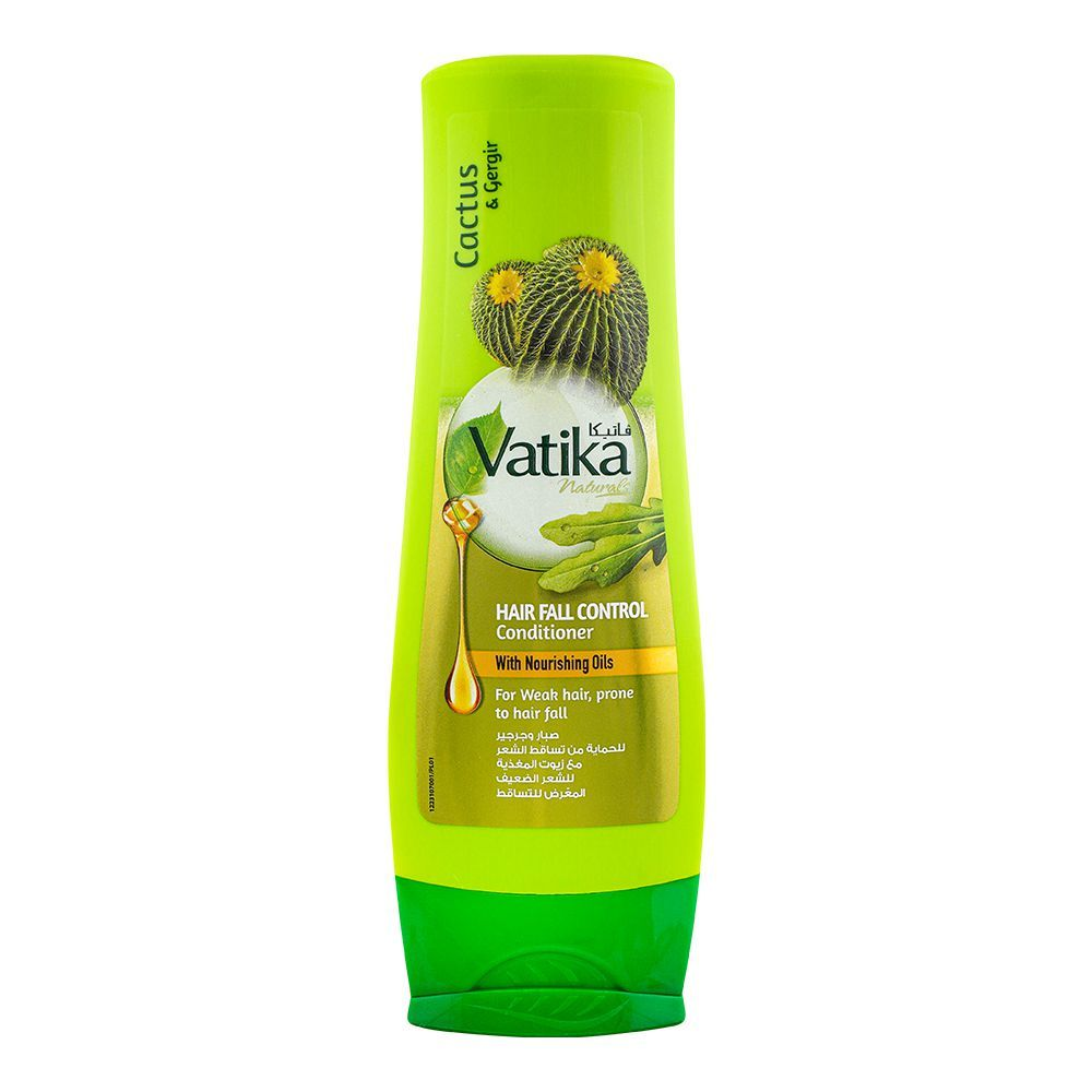 VATIKA CONDITIONER COCTUS & GEGIR 180ML