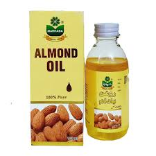 MARHABA ALMOND OIL PURE 10ML