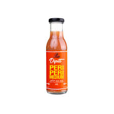 DIPITT PERI PERI MEDIUM SAUCE 290GM