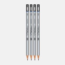 ORO PLATINO HB PENCILS 12 PCS NO.611