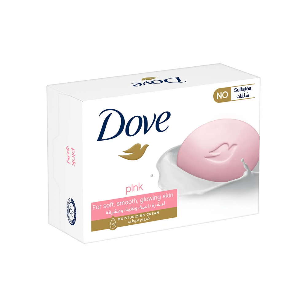 DOVE PINK SOAP 125GM