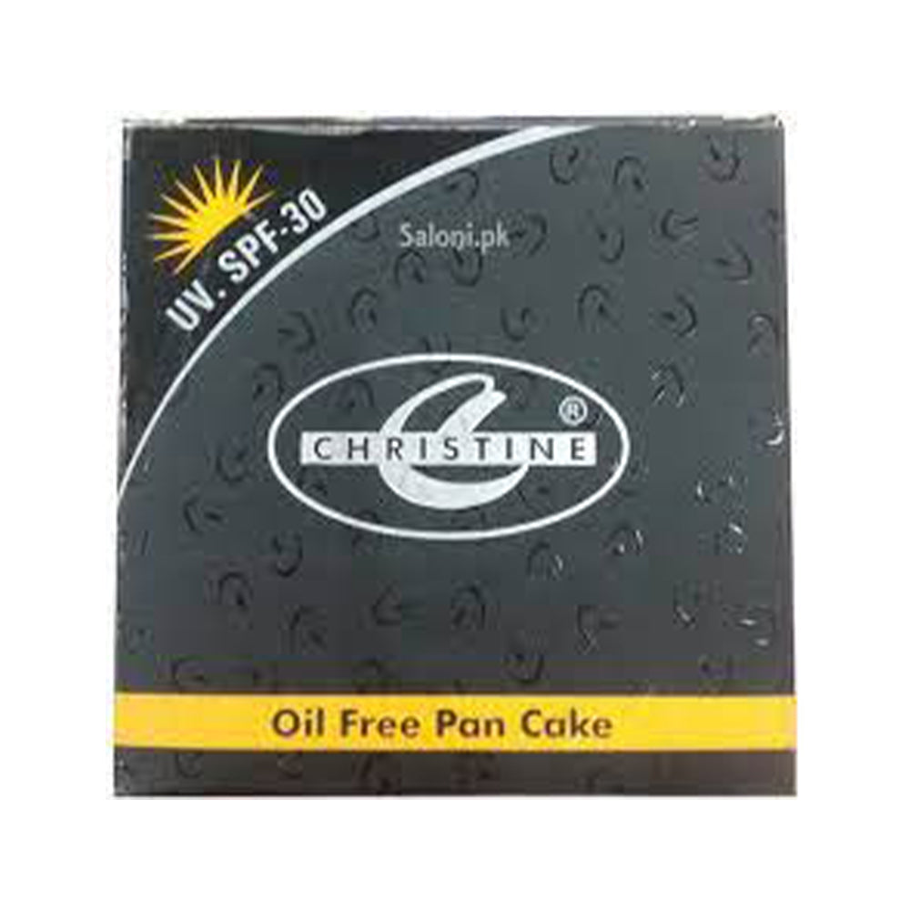 CHRISTINE OIL FREE PAN CAKE ORCHID-17