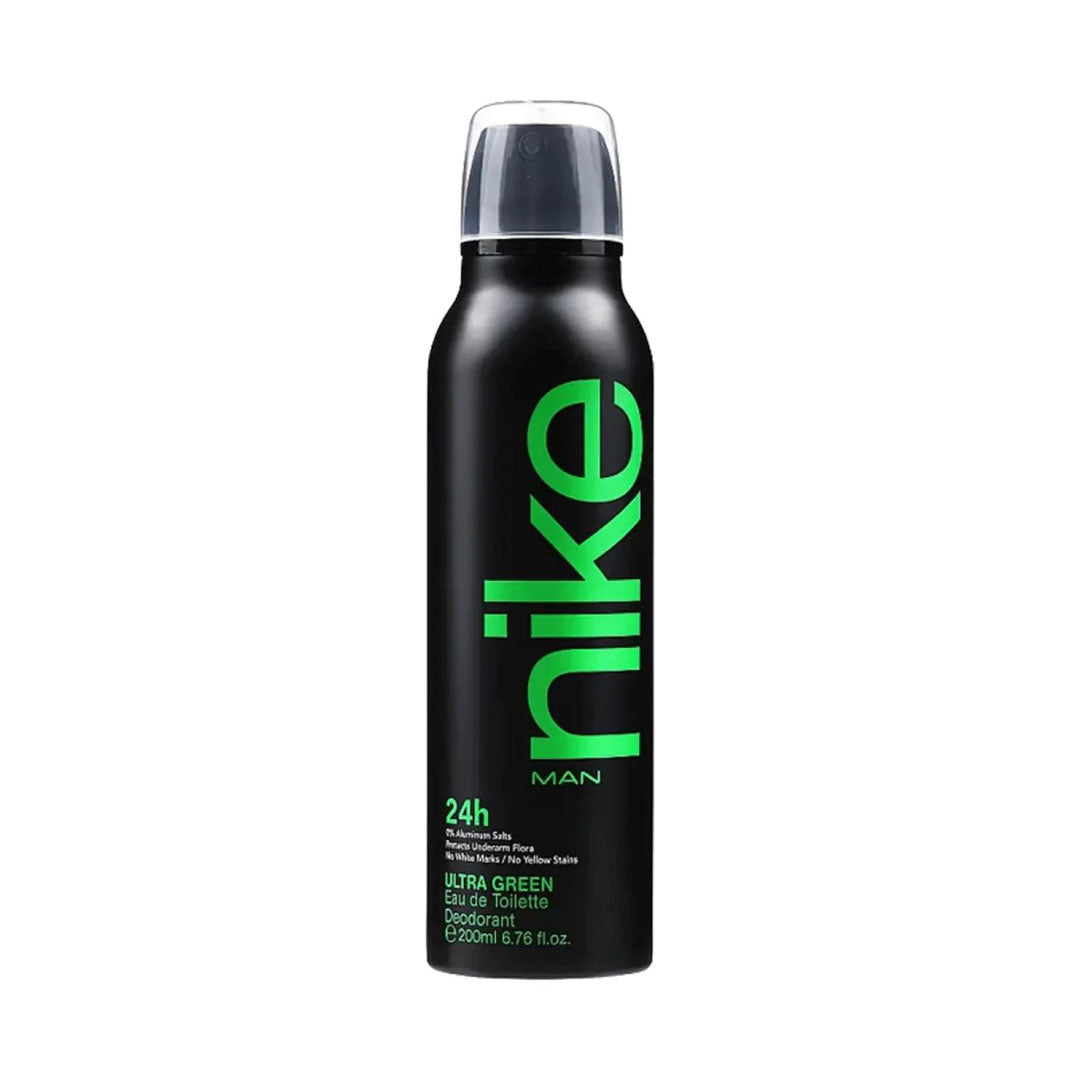 NIKE MAN BODYSPRAY ULTRA GREEN 200ML