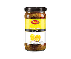 SHAN LEMON PICKLE 300GM