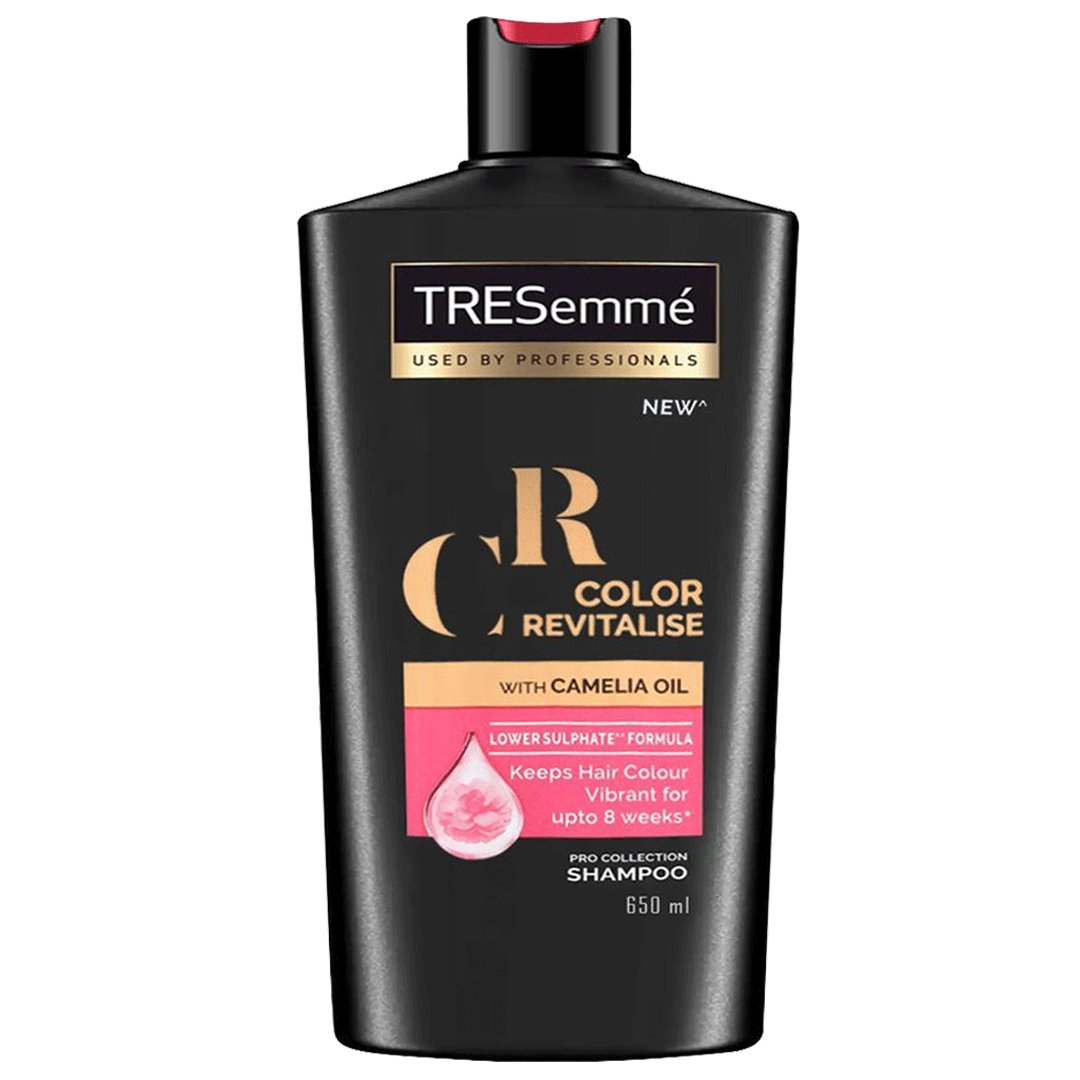 TRESemme SHAMPOO COLOR REVITALISE 650ML