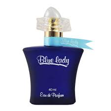 RASASI BLUE LADY PERFUME FOR WOMAN 40ML