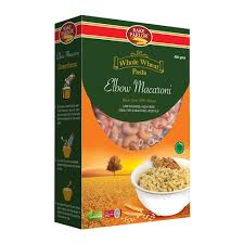 BAKE PARLOR PASTA ELBOW MACARONI 400GM