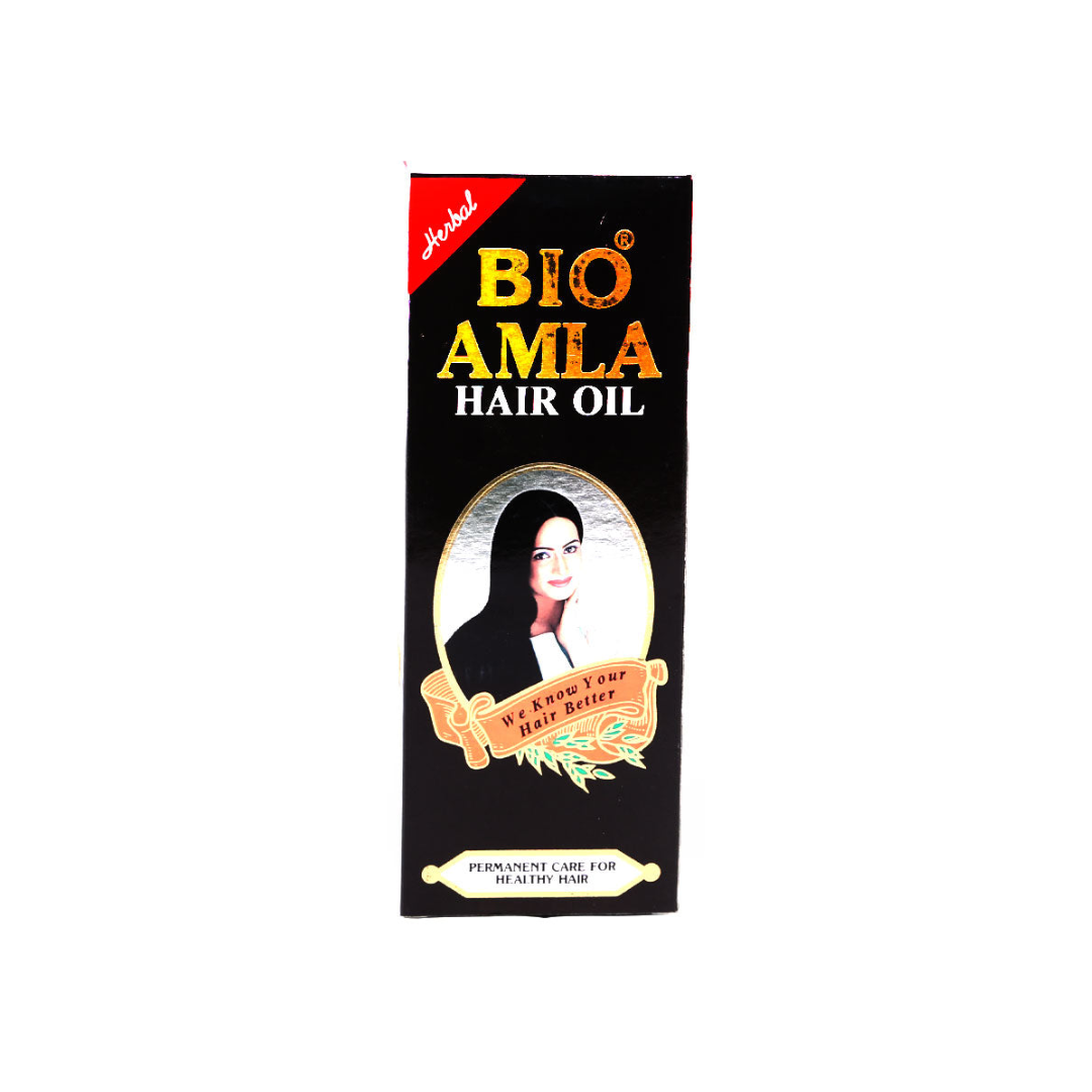 BIO AMLA HERBAL HAIR OIL 50ML