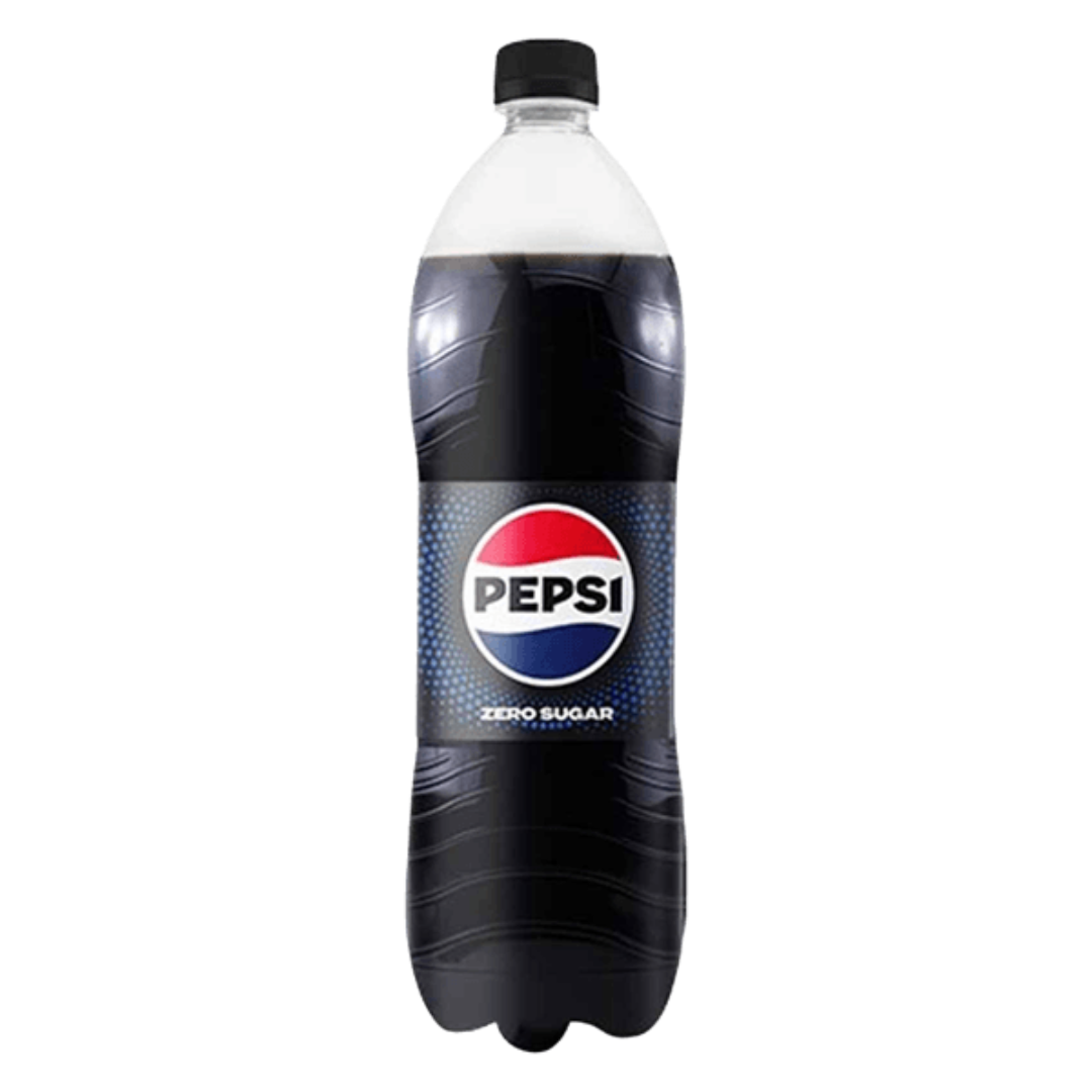 PEPSI BOTTLE ZERO SUGAR 1.5LTR