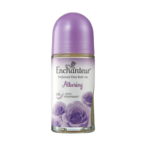 ENCHANTEUR ALLURING ANTI-PERSPIRANT ROLL-ON 50ML