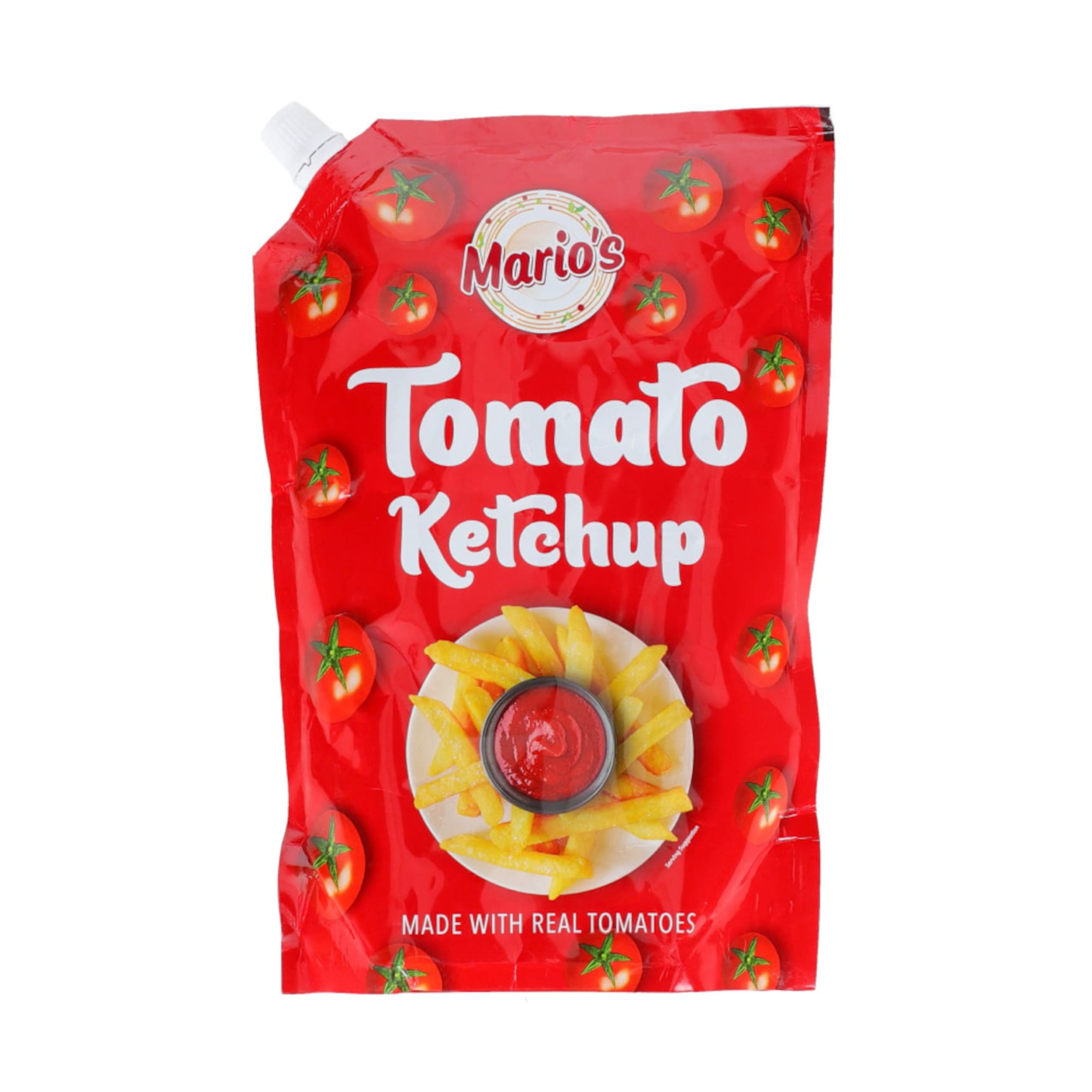 MARIOS TOMATO KETCUP 400GM