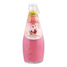 FRUITAMINS FALOODA ROSE 290ML