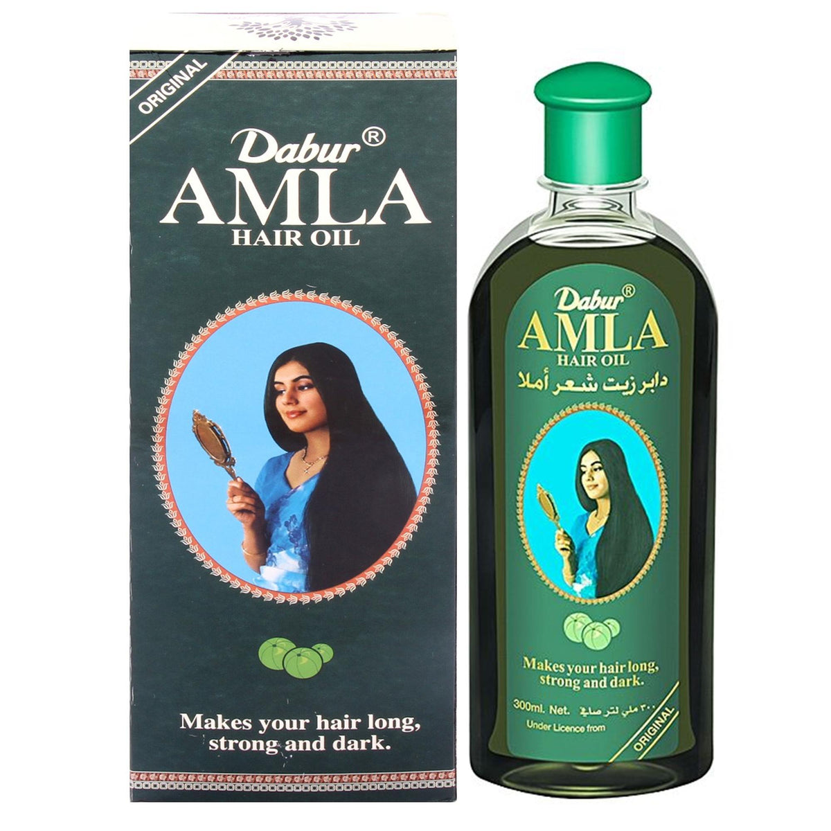 DABUR AMLA HAIR OIL 50ML