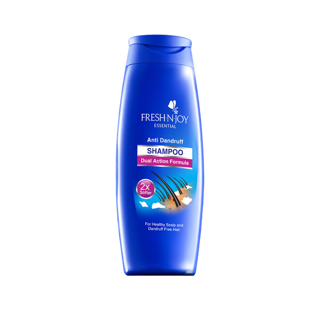 FRESH N JOY ANTI DANDRUFF SHAMPOO 187ML