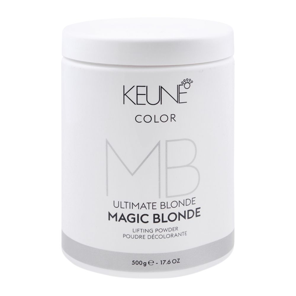 KEUNE COLOR ULTIMATE BLONDE MAGIC BLONDE LIFTING POWDER 500GM