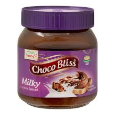 YOUNGS CHOCO BLISS MILKY COCOA SPREAD 350GM