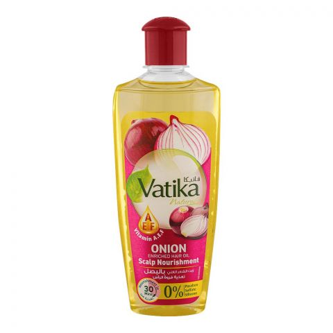 VATIKA ONION HAIR OIL 100ML