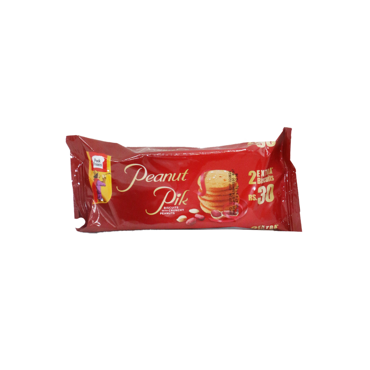 PEEK FREANS PEANUT PIK BISCUITS 47GM