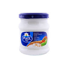 PUCK CREAM CHEESE SPREAD 140GM