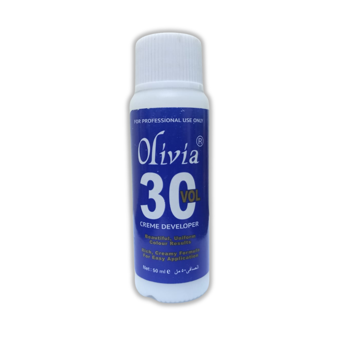 OLIVIA CREME DEVELOPER 30 VOL 50ML