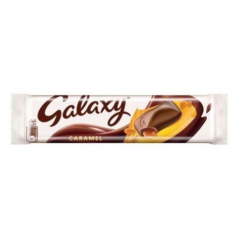 GALAXY CARAMEL CHOCOLATE 40GM