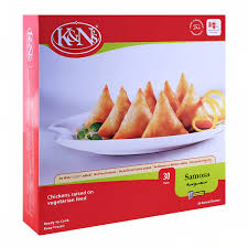 K&N's SAMOSA 30PCS 420GM