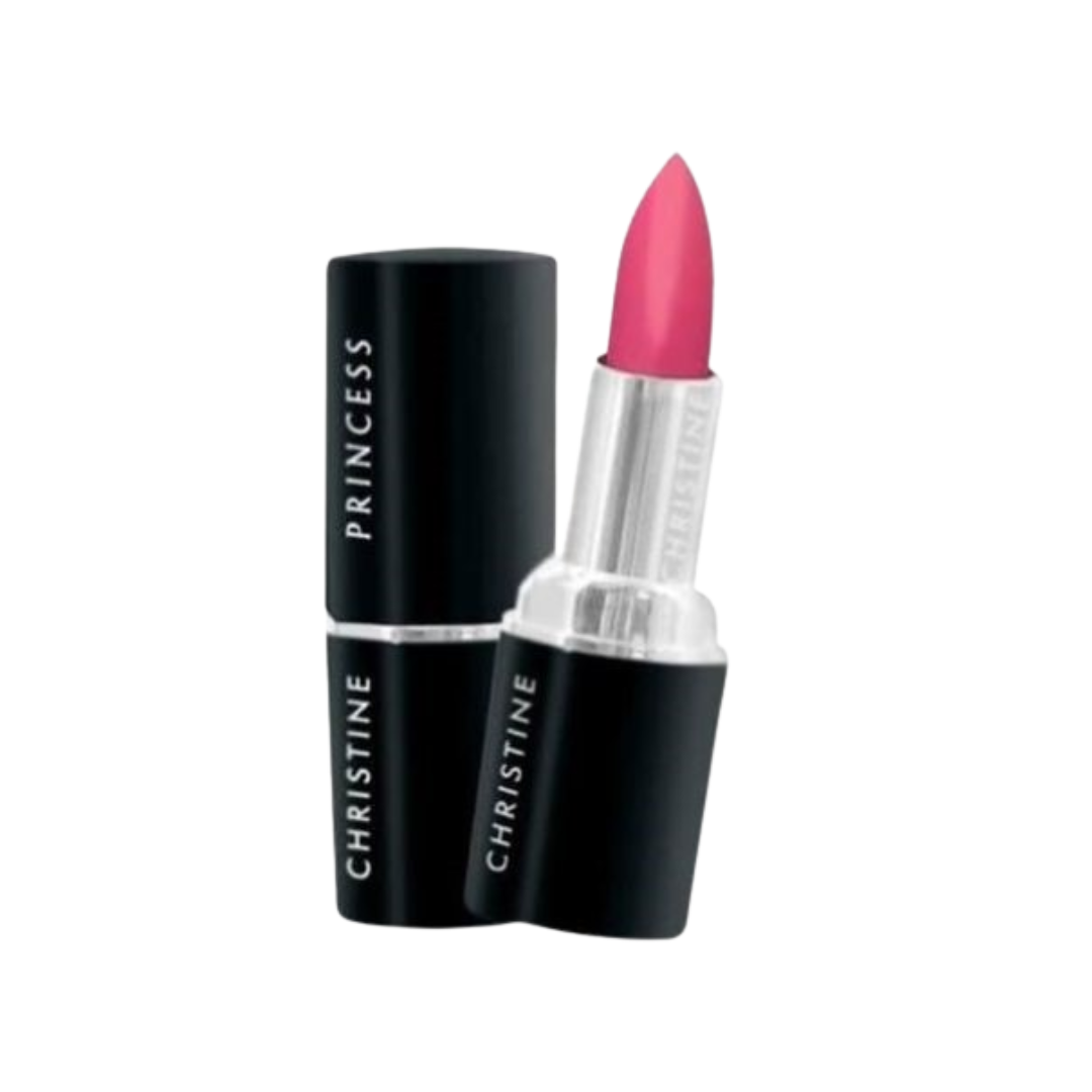 CHRISTINE MATT GLOW PRINCESS LIPSTICK SHADE 381