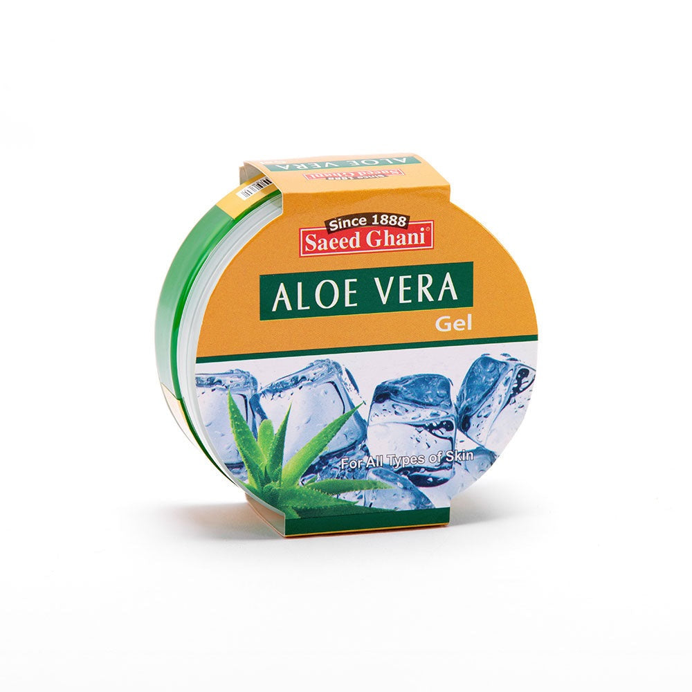 SAEED GHANI ALOE VERA GEL 180GM