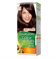 GARNIER HAIR COLOR FROSTY DARK MAHOGANY 4.15