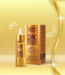 GOLDEN PEARL 24K GOLD SKIN SERUM 10ML