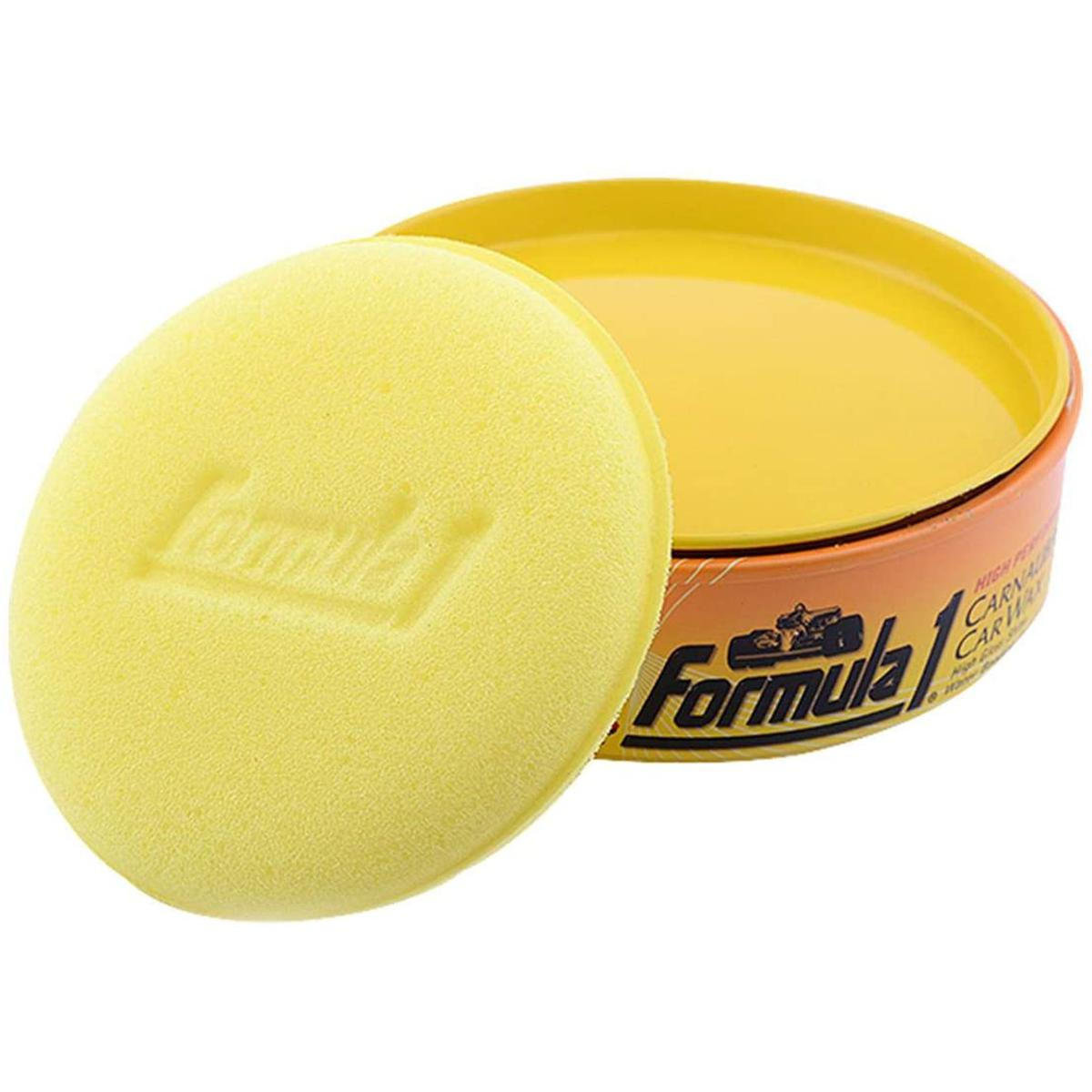 FORMULA 1 CARNAUBA CAR WAX 230GM