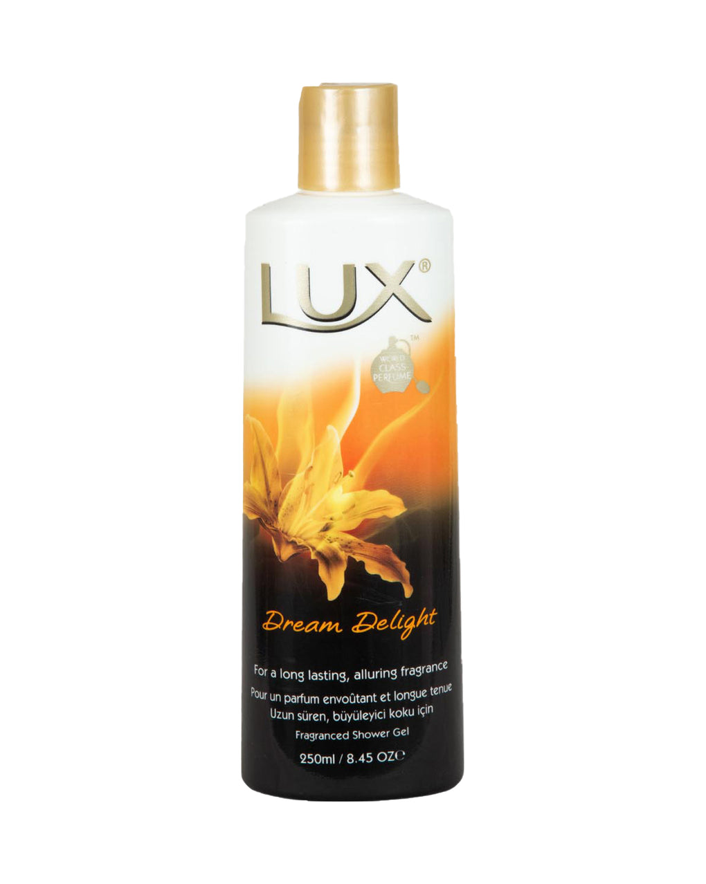 LUX DREAM DELIGHT BODY WASH 250 ML