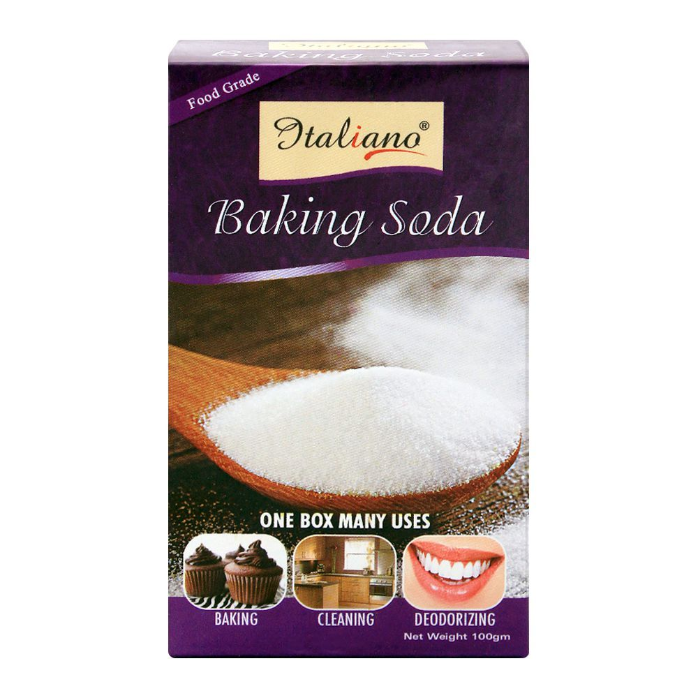 ITALIANO BAKING SODA 100GM