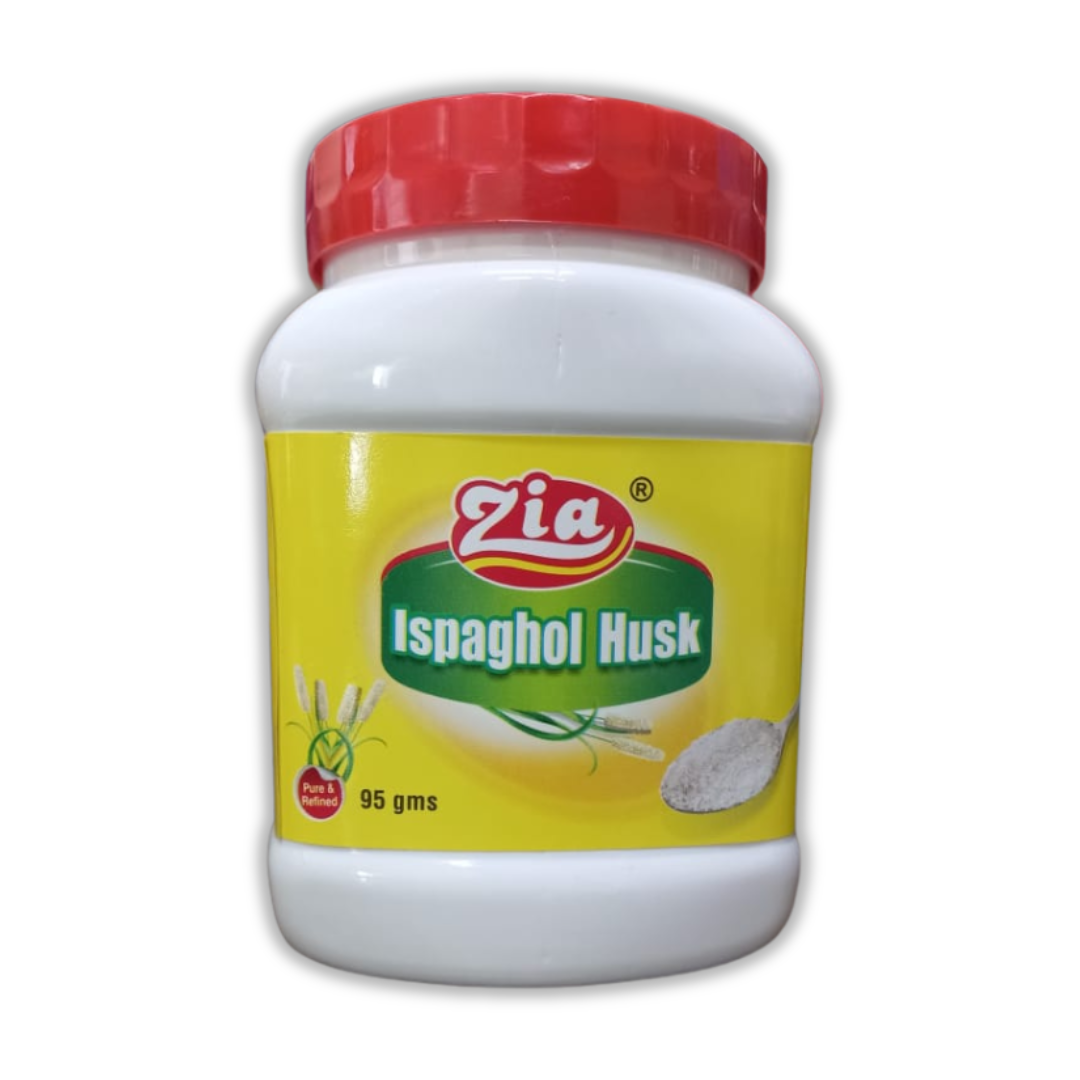 ZIA ISPAGHOL HUSK 95GM