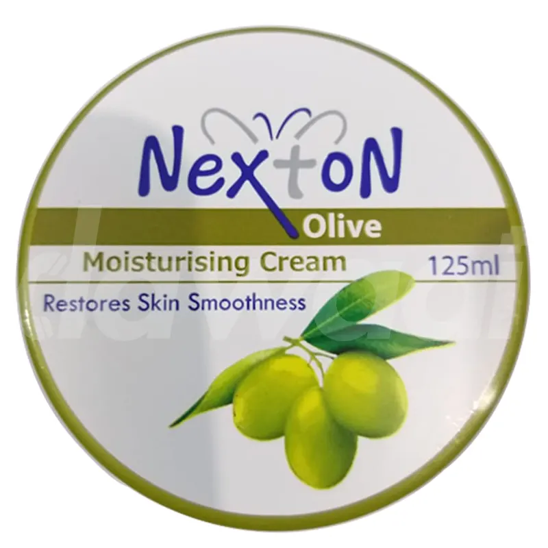 NEXTON OLIVE MOISTURISING CREAM 125ML