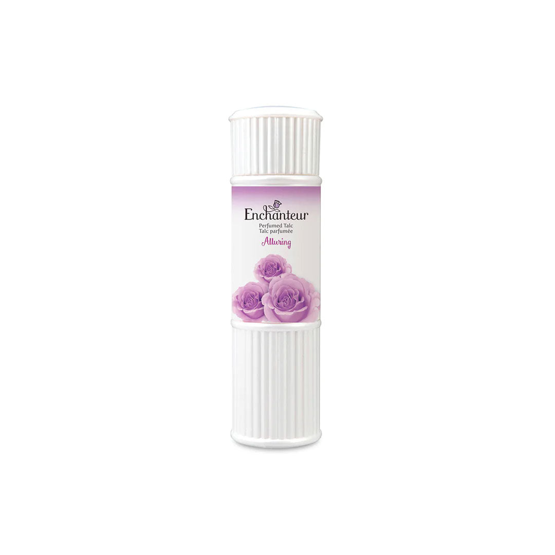 ENCHANTEUR ALLURING TALC POWDER 125GM