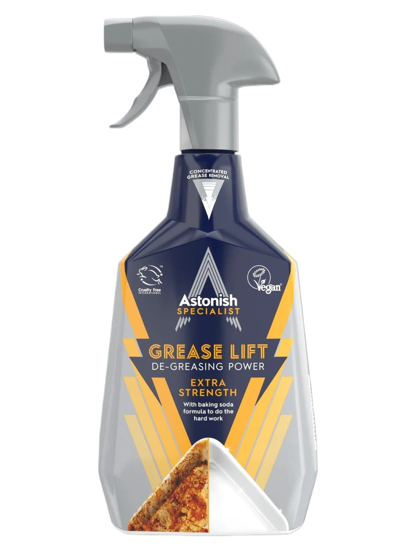 ASTONISH GREASE LIFT 750ML