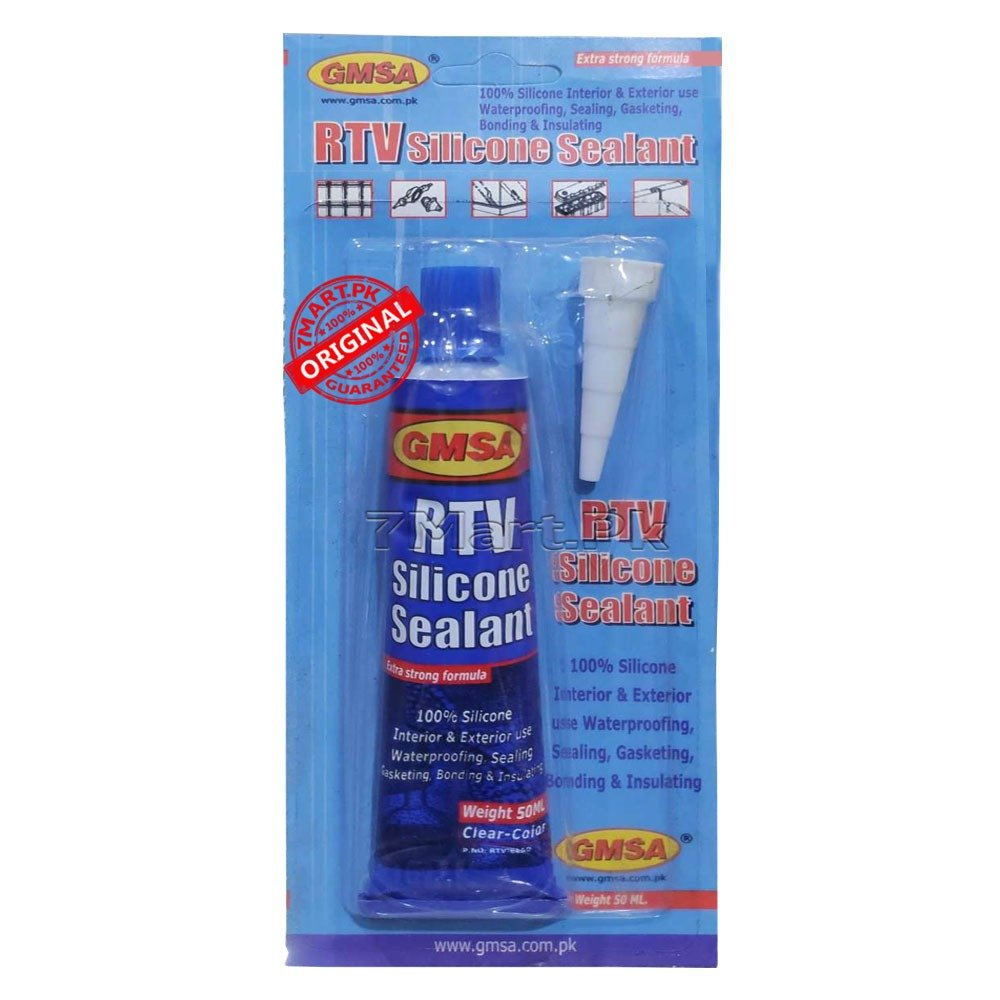 GMSA RTV SILICONE SEALANT 50ML